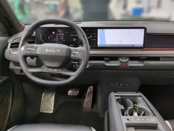 KIA EV9 GT-Line Launch Edition 4WD Panorama Glasdach