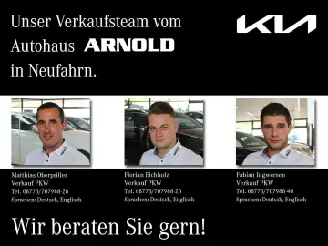 KIA EV9 AWD Massage Head-Up 7-Sitze Memory 360  LED