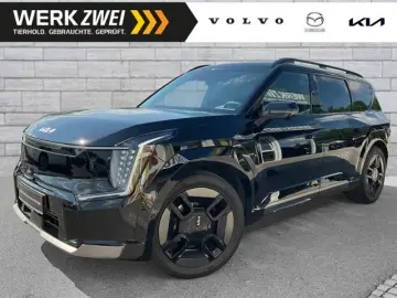 KIA EV9 GT-Line Launch Edition 4WD AHK ACC HUD 360