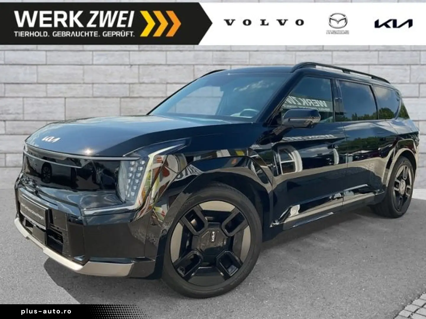 KIA EV9 GT-Line Launch Edition 4WD AHK ACC HUD 360
