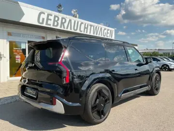 KIA EV9 GT-Line Launch Edition 4WD AHK ACC HUD 360