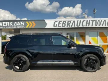 KIA EV9 GT-Line Launch Edition 4WD AHK ACC HUD 360