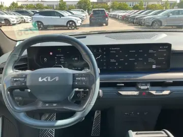 KIA EV9 GT-Line Launch Edition 4WD AHK ACC HUD 360