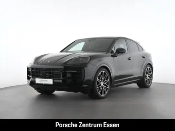PORSCHE Cayenne E-Hybrid Coupe
