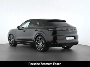 PORSCHE Cayenne E-Hybrid Coupe