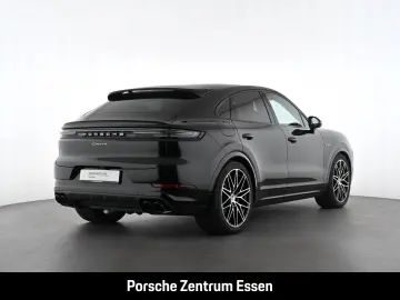 PORSCHE Cayenne E-Hybrid Coupe
