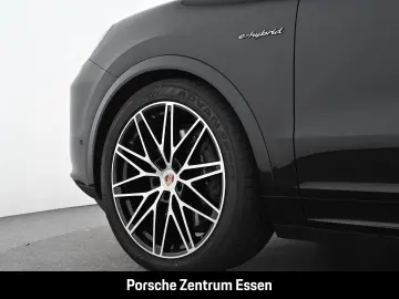 PORSCHE Cayenne E-Hybrid Coupe