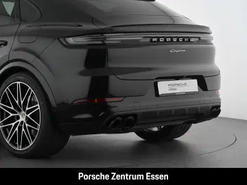 PORSCHE Cayenne E-Hybrid Coupe