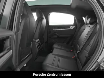 PORSCHE Cayenne E-Hybrid Coupe
