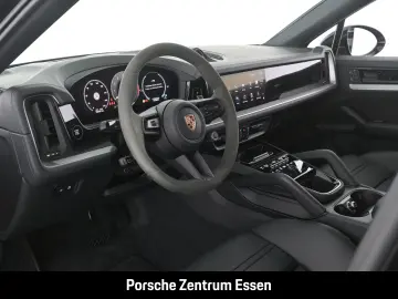 PORSCHE Cayenne E-Hybrid Coupe