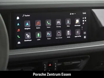 PORSCHE Cayenne E-Hybrid Coupe
