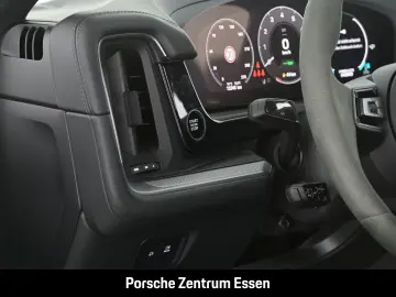 PORSCHE Cayenne E-Hybrid Coupe