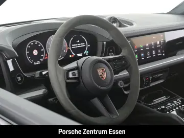PORSCHE Cayenne E-Hybrid Coupe