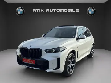 BMW X5 30d xDrive M SPORT SKY PANO MEMO ACC HUD 360