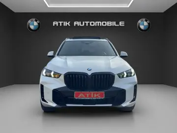 BMW X5 30d xDrive M SPORT SKY PANO MEMO ACC HUD 360