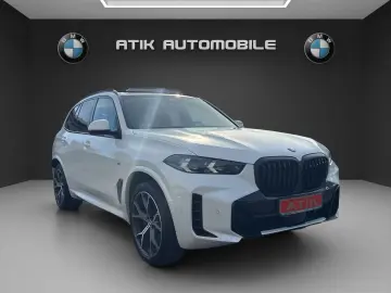 BMW X5 30d xDrive M SPORT SKY PANO MEMO ACC HUD 360