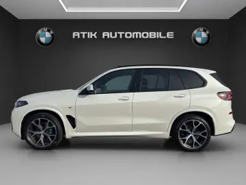 BMW X5 30d xDrive M SPORT SKY PANO MEMO ACC HUD 360