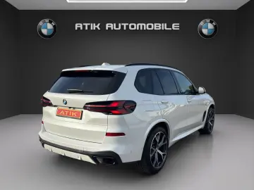 BMW X5 30d xDrive M SPORT SKY PANO MEMO ACC HUD 360