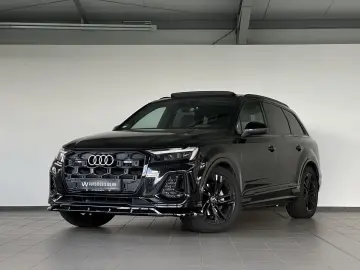 AUDI Q7 50 TDI quattro S Line PANO AHK 360 HUD ACC