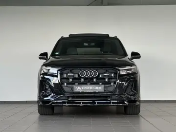 AUDI Q7 50 TDI quattro S Line PANO AHK 360 HUD ACC