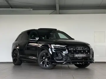 AUDI Q7 50 TDI quattro S Line PANO AHK 360 HUD ACC