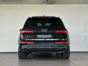 AUDI Q7 50 TDI quattro S Line PANO AHK 360 HUD ACC