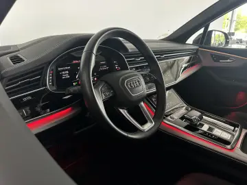 AUDI Q7 50 TDI quattro S Line PANO AHK 360 HUD ACC