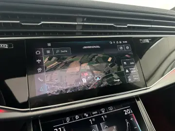 AUDI Q7 50 TDI quattro S Line PANO AHK 360 HUD ACC
