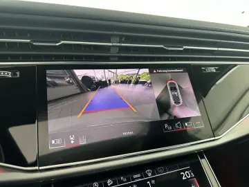 AUDI Q7 50 TDI quattro S Line PANO AHK 360 HUD ACC