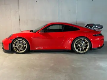 PORSCHE 992 (911) GT3   Leichtbau Sportschale klappbar