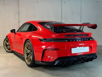 PORSCHE 992 (911) GT3   Leichtbau Sportschale klappbar