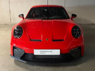 PORSCHE 992 (911) GT3   Leichtbau Sportschale klappbar
