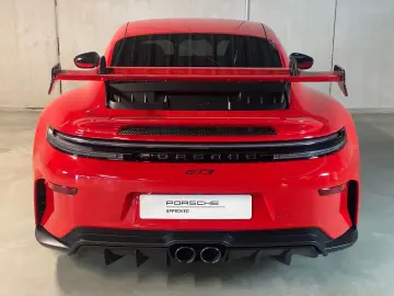 PORSCHE 992 (911) GT3   Leichtbau Sportschale klappbar