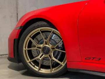 PORSCHE 992 (911) GT3   Leichtbau Sportschale klappbar