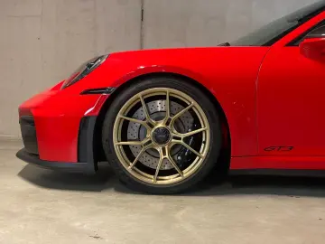 PORSCHE 992 (911) GT3   Leichtbau Sportschale klappbar