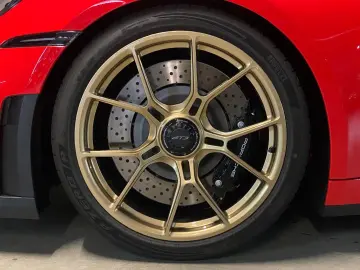 PORSCHE 992 (911) GT3   Leichtbau Sportschale klappbar