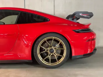 PORSCHE 992 (911) GT3   Leichtbau Sportschale klappbar