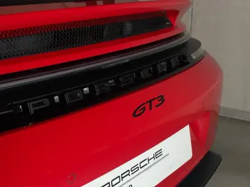 PORSCHE 992 (911) GT3   Leichtbau Sportschale klappbar