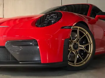 PORSCHE 992 (911) GT3   Leichtbau Sportschale klappbar