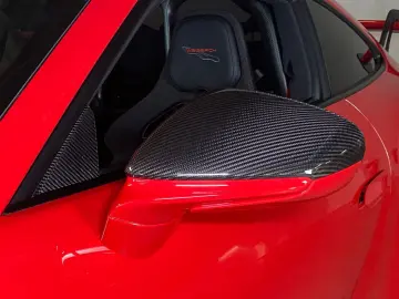 PORSCHE 992 (911) GT3   Leichtbau Sportschale klappbar