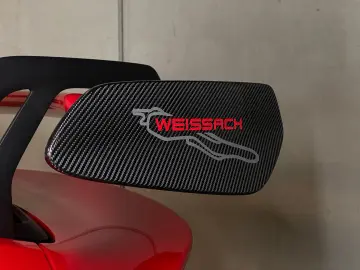 PORSCHE 992 (911) GT3   Leichtbau Sportschale klappbar