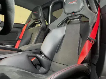PORSCHE 992 (911) GT3   Leichtbau Sportschale klappbar