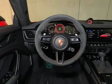 PORSCHE 992 (911) GT3   Leichtbau Sportschale klappbar
