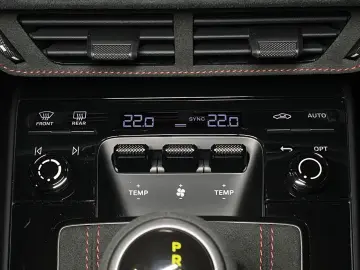 PORSCHE 992 (911) GT3   Leichtbau Sportschale klappbar