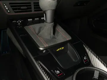 PORSCHE 992 (911) GT3   Leichtbau Sportschale klappbar