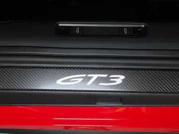 PORSCHE 992 (911) GT3   Leichtbau Sportschale klappbar