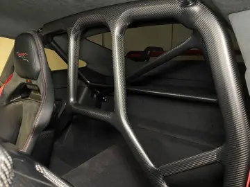 PORSCHE 992 (911) GT3   Leichtbau Sportschale klappbar