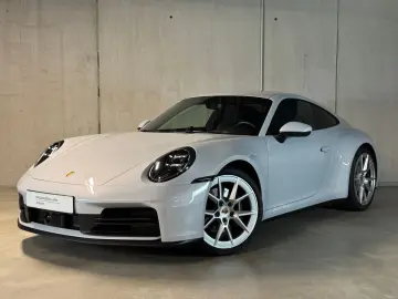 PORSCHE 992 (911) Carrera   Sportabgas   InnoDrive