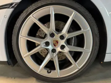 PORSCHE 992 (911) Carrera   Sportabgas   InnoDrive