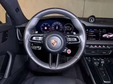 PORSCHE 992 (911) Carrera   Sportabgas   InnoDrive